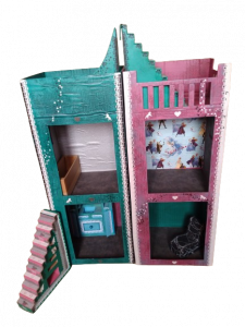 maison de poupées
